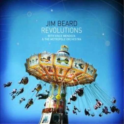 Revolutions von Beard,Jim With Mendoza,Vince & Metropole Orchestra (CD)