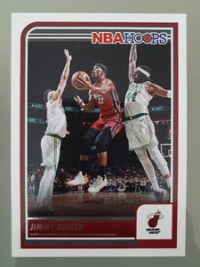 2023-24 Panini NBA Hoops Jimmy Butler #34 Miami Heat Basketball Lesen! - Bild 1 von 2