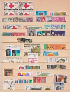 D9035: Better Hong Kong Briefmarkensammlung; Lebenslauf 300 $ - Bild 1 von 3