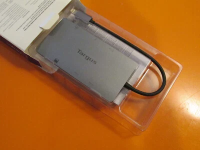 Targus USB-C Dual HDMI 4K Docking Station - Image 1 of 4