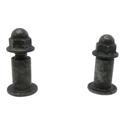 2012 KAWASAKI TERYX4 750 DOOR BOLT SET OF (2) 92154-0712 - Image 1 of 4