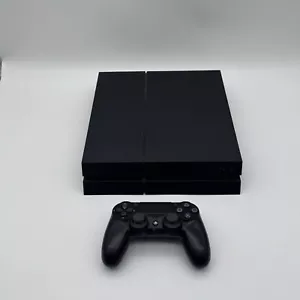CONSOLE PS4 PlayStation 4 1 TB SONY COMPLETA OTTIME CONDIZIONI - Foto 1 di 10
