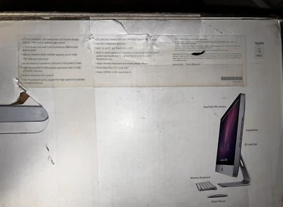 Apple iMac 27" 2011 AMD RADEON HD 5770M (UPGRADED) - Image 1 of 4