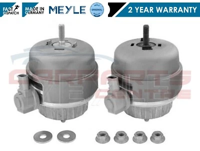 PARA AUDI A6 C6 04-11 MOTOR DELANTERO IZQUIERDO DERECHO MONTAJE HIDRÁULICO ELECTRÓNICO Foto 1 de 4