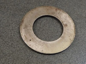 KAWASAKI Z650B 1976 92026-022 SPACER 25.5X47X2.5 10500 - Imagen 1 de 4