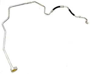 Línea de presión de aire acondicionado Porsche 997 Gen 2 Turbo y GT2 RS - 99757309403 - Imagen 1 de 13
