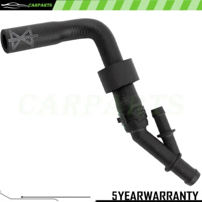 Труба охлаждающей жидкости для Audi TT Quattro 2001-02 / TT 2001-06 / Volkswagen Golf 2000-06 - Изображение 1 из 4