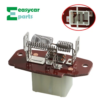 Resistencia del motor del soplador para Ford E-350 Super Duty 1999-2024 4C2Z19A706AA Foto 1 de 4