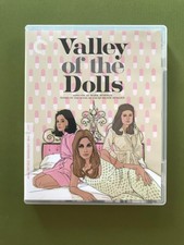 Valley of the Dolls (Criterion Collection) (Blu-ray, 1967) (Pre-Owned)