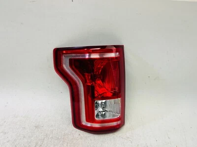 PARA NUEVO 2015 2016 2017 Ford F-150 F150 Luz Trasera Izquierda LH Driver OEM Halógeno Foto 1 de 4