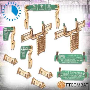 SFU-126 TTCombat - Sci-Fi-Utopia - Elmor Accessories - (Tabletop Terrain) - Picture 1 of 5