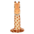Holz Brillenhalter Giraffe Stehen Desktop Tierfigur Schreibtisch Deko