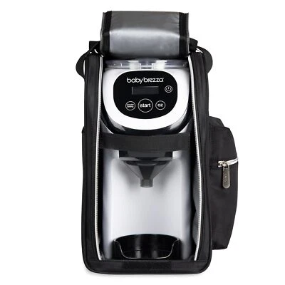Bolsa de transporte de viagem Baby Brezza Formula Pro Mini - Compatível com Formula Pro Mini - Imagem 1 de 4