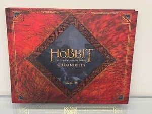 Weta - CHRONICLES 3: ART & DESIGN - *SIGNED* The Hobbit: The Desolation of Smaug - Bild 1 von 3