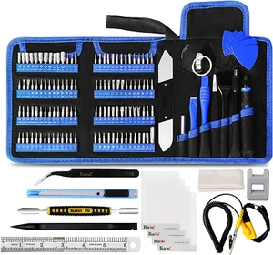 Kaisi 136 in 1 Electronics Repair Tool Kit Professional Precision Screwdriver... - Picture 1 of 8