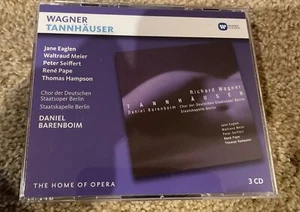Wagner Tannhauser - Picture 1 of 5