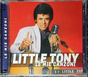 LITTLE TONY LE MIE CANZONI MY LOVED SONGS 2XCD COMPILATION Cisler Italy 2010 NM - Bild 1 von 9