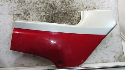 Kawasaki ZX600 1985 Ninja 600 GPZ 600R OEM carrocería lateral derecha marco cubierta Foto 1 de 4