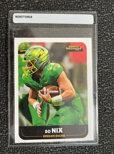 Bo NIX (RC) 2023 Sports Illustrated For Kids 1st Ever Printed # 1090💥BRONCOS - Picture 1 of 2