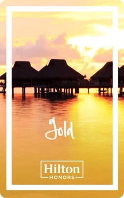 Hilton Gold durante 2 años hasta 2027/3 Foto 1 de 2