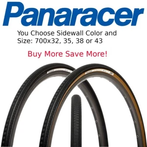 Panaracer GravelKing SS+ Plus ProtiteGuard 700x 32 35 38 43 TLC Gravel Bike Tire