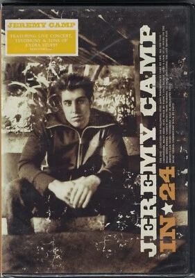 Jeremy Camp  In 24 - DVD by Jeremy Camp - 2004 / BEDVD90841 - Image 1 of 2