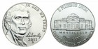 2011 D 5C BU JEFFERSON NICKEL 2011 D 5C BU JEFFERSON NICKEL
