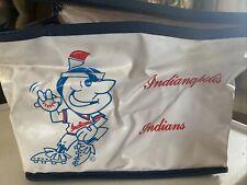 Indianapolis Indians Baseball Team Vintage 1990âs Souvenir Collectible Cooler