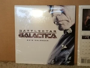 Battlestar Galactica 2010 Calendar - Unopened - Bild 1 von 3