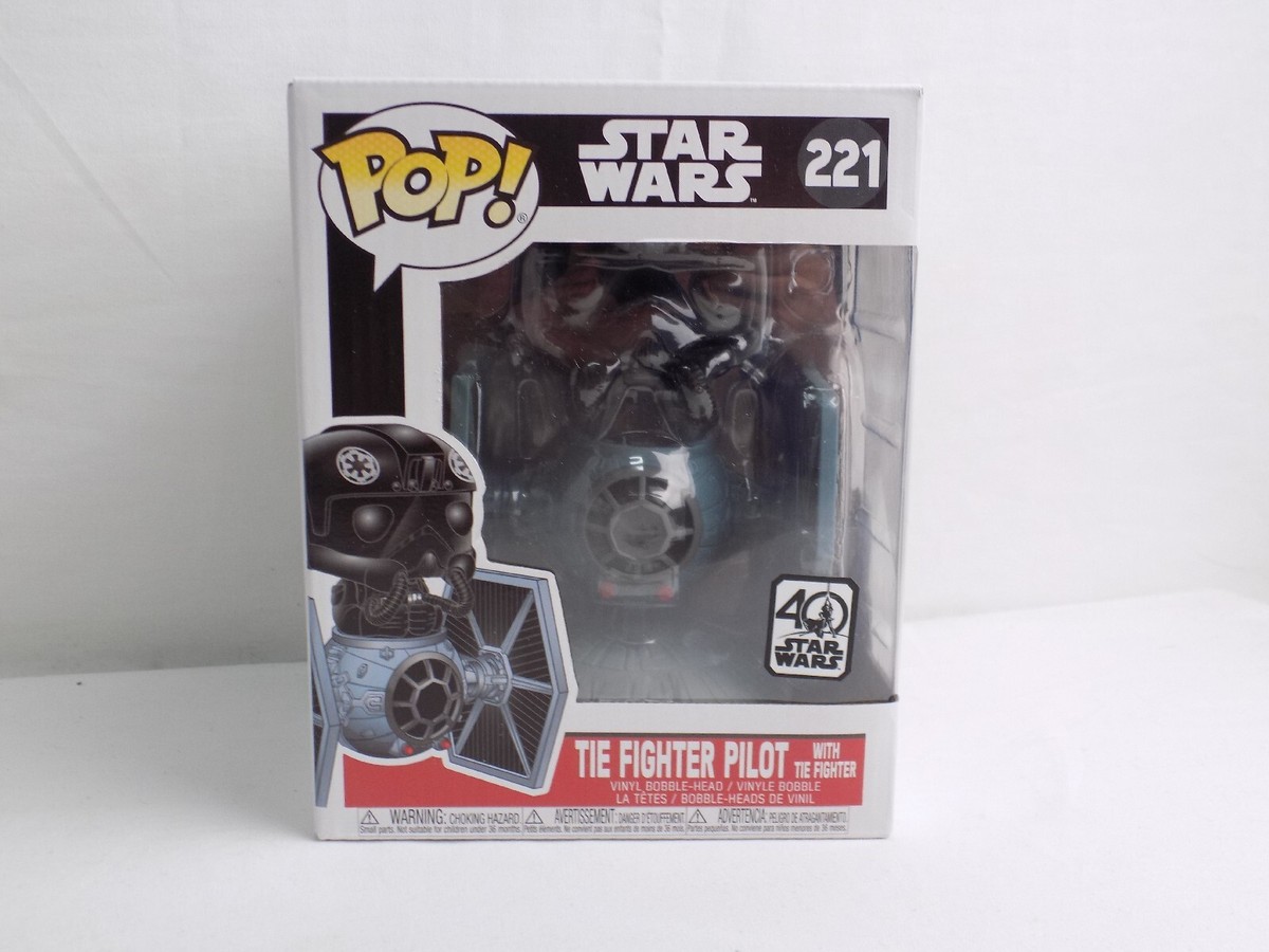 Funko Action Figures TIE Fighter Pilot & Accessories for Funko Action Figures TIE Fighter Pilot & Accessories for
