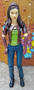 retro marvel legends X Men Movie Rogue Action Figure Toy Biz 2000 toy - Imagen 1 de 2