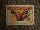 Pete Weber Signed Trading Card PBA Bowling Goodwin Champions