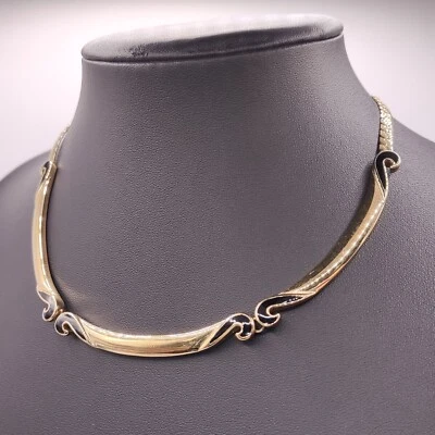 ⭐ Pierre Lang Halskette Collier Anhänger Armband Band Armreif Kette Gold 240 ⭐ - Bild 1 von 2