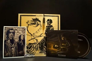 Ellende - Lebensnehmer Limited Box (Anomalie,Karg, Harakiri for the sky, Firtan) - Bild 1 von 5