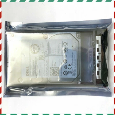  12G SAS 15K 2.5" HDD ST300MP0005 07FJW4 with Tray NEW 7FJW4 Dell 300GB - Image 1 of 4