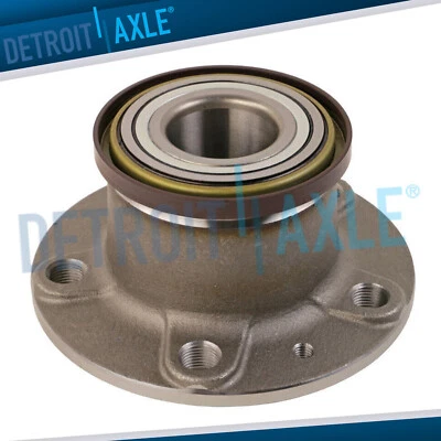 Rear Wheel Bearing and Hub Assembly for 2014 - 2023 Ram ProMaster 2500 3500 1500 - Image 1 of 4