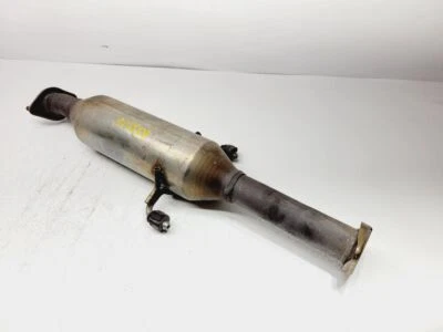 Tubo silenciador resonador de escape central Kia Optima 2012 2013 2014 2015 28650-4C120 Foto 1 de 4