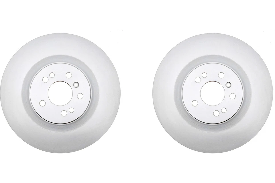 KIT delantero Raybestos rotor de freno de disco para Mercedes-Benz ML320 2007 (68459) Foto 1 de 4