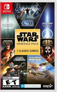 Star Wars: Heritage Pack - Nintendo Switch - Picture 1 of 7