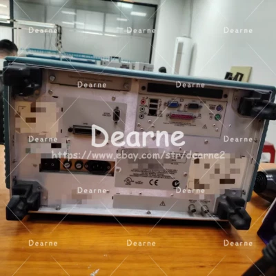 Tektronix TDS7404B Oscilloscope,4GHz,20GS/s,4CH - Image 1 of 2
