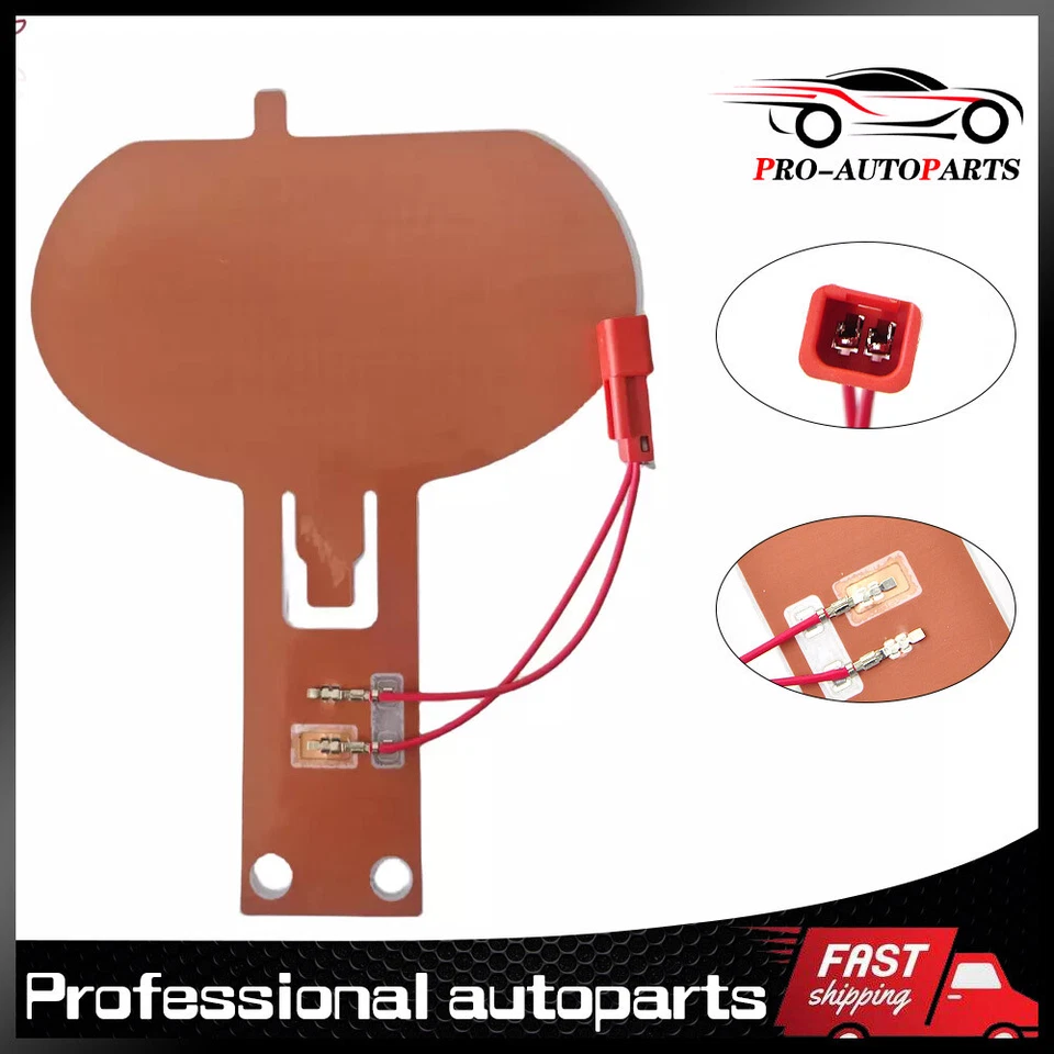 Horn Contact 6C3Z13B802C 924-904 For 2001-2007 Ford F150 F-250 F-350 Super Duty - Image 1 of 4