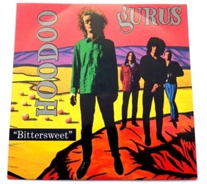 Hoodoo Gurus - Bittersweet - 1985 U.K 7" 45 rpm Vinyl - NM ++ - Picture 1 of 5
