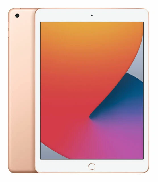 Apple iPad 8th Gen. 32GB, Wi-Fi, 10.2 in - Gold - Image 1 of 1