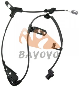 New ABS Wheel Speed Sensor Connector Left For 03-08 Toyota Corolla Matrix 1.8L - Picture 1 of 12