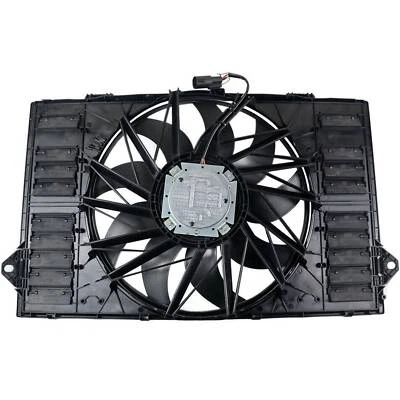 Ventilador de refrigeración del radiador del motor 97010606106 para Porsche Panamera 3,6 L 4,8 L 2010-16 Foto 1 de 4