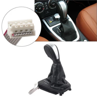 Conjunto de cabezal de palanca de cambios para Land Rover Freelander 2 2008-2012 Foto 1 de 4