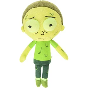 Peluches Funko Galácticos: Figura Coleccionable Rick y Morty, Multicolor - Imagen 1 de 2