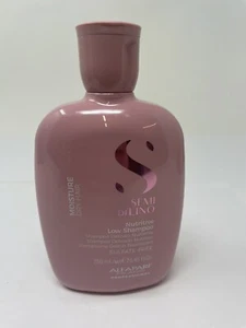 Alfaparf Semi Di Lino Moisture Nutritive Low Shampoo 8.45 oz - Picture 1 of 2