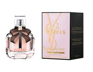 Mon Paris Lumiere by Yves Saint Perfume Laurent YSL EDT 3.0 oz 90 ml Spray New - Picture 1 of 5