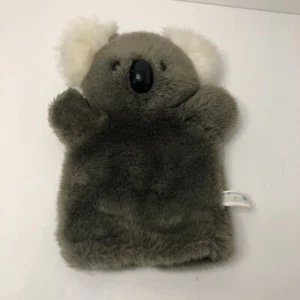 Koala Hand Puppet Passport Pets Kaybee Toys Preschool Pretend Story Telling - Picture 1 of 7
